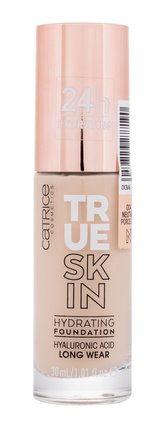 Catrice True Skin Makeup 30 ml 004 Neutral Porcelain pro ženy