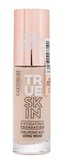 Catrice True Skin Makeup 30 ml 004 Neutral Porcelain pro ženy