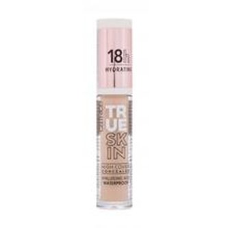 Catrice True Skin Korektor High Cover Concealer 4,5 ml 005 Warm Macadamia pro ženy