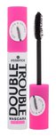 Essence Double Trouble Řasenka 12 ml Extra Black pro ženy