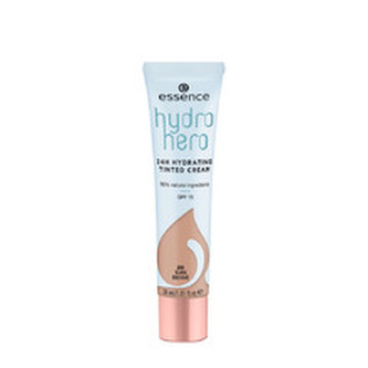 Essence Hydro Hero Makeup 24H Hydrating Tinted Cream 30 ml 05 Natural Ivory SPF15 pro ženy