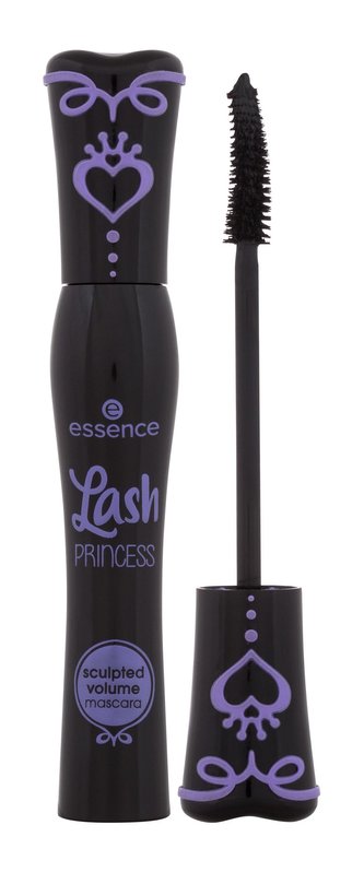 Essence Lash Princess Řasenka Sculpted Volume 12 ml Black pro ženy