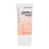 Catrice Clean ID Podklad pod makeup Vitamin C Fresh Glow Primer 30 ml pro ženy