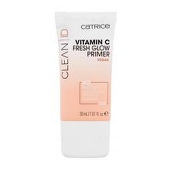 Catrice Clean ID Podklad pod makeup Vitamin C Fresh Glow Primer 30 ml pro ženy