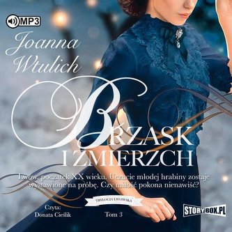 Trylogia lwowska Tom 3 Brzask i zmierzch