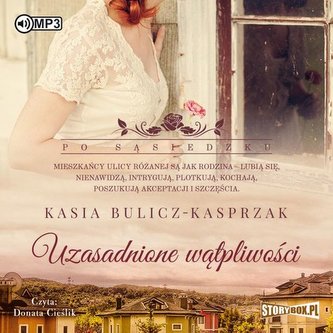 Po sąsiedzku Tom 3 Uzasadnione wątpliwości