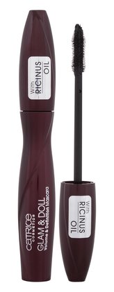 Catrice Glam & Doll Řasenka Volume & Definition 9 ml 010 Black pro ženy