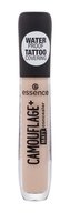 Essence Camouflage+ Korektor Matt 5 ml 23 Warm Sand pro ženy