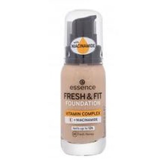 Essence Fresh & Fit Makeup 30 ml 30 Fresh Honey pro ženy