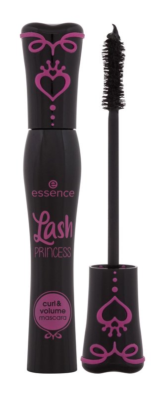 Essence Lash Princess Řasenka Curl & Volume 12 ml Black pro ženy