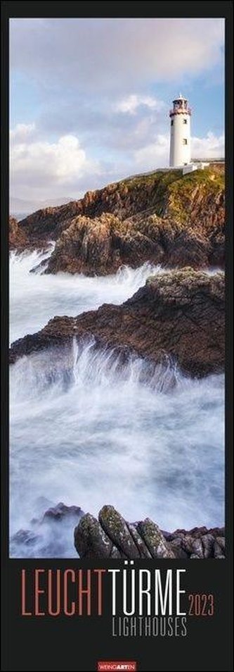 Leuchttürme Kalender 2023
