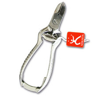 DuKaS Kleště na nehty s pružinou velké 14 cm unisex