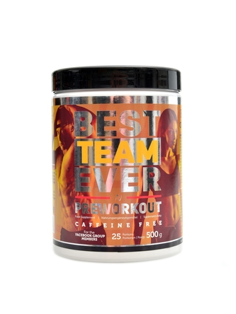 HiTec Nutrition - Best team preworkout cafe. free 500g pomeranč HiTec Nutrition - Best team preworkout cafe. free 500g pomeranč