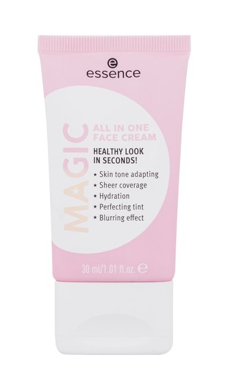 Essence Magic All In One Denní pleťový krém Face Cream 30 ml SPF10 pro ženy