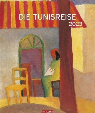 Die Tunisreise - Kalender 2023