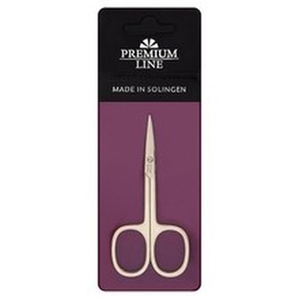 DuKaS Nůžky na nehtovou kůžičku 9 cm unisex