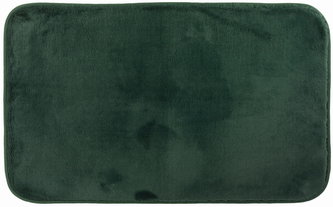 Koupelnová předložka POLAR zelená 50x80 cm Multi Decor