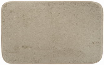 Koupelnová předložka POLAR tmavě béžová 50x80 cm Multi Decor
