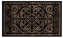 Rohožka - předložka LIMA - MEDALLION 45x75 cm Multi Decor