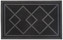 Gumová rohožka - předložka PIN MAT motiv E - 35x55 cm MultiDecor