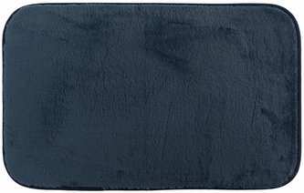 Koupelnová předložka POLAR modrá 50x80 cm Multi Decor