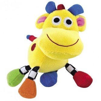 Canpol babies Plyšový přívěšek ZOO Canpol babies Plyšový přívěšek ZOO