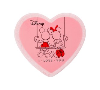 Disney Mickey & Minnie Bomba do koupele I Love You 150 g pro děti