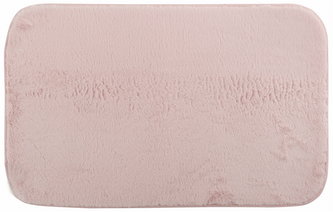 Koupelnová předložka POLAR růžová 50x80 cm Multi Decor