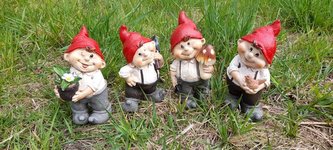 Děti v červené čepici