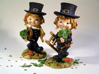 Kominík stojící maxi