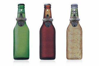 Otvírák na láhve závěsný