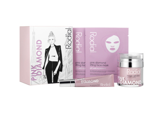 Rodial Pink Diamond dárkový set proti vráskám