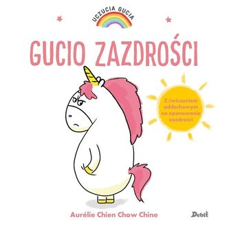 Uczucia Gucia Gucio zazdrości Uczucia Gucia Gucio zazdrości