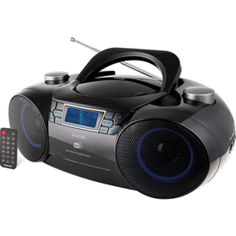 Boomblaster SENCOR SPT 6800 Boombox s DAB+