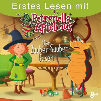 Erstes Lesen mit Petronella Apfelmus