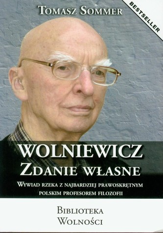 Wolniewicz zdanie własne