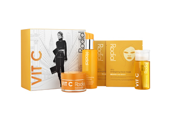 Rodial Vit C dárkový set pro rozjasnění pleti