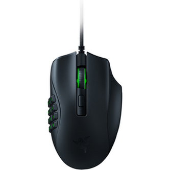 PC myš RAZER NAGA X Wired MMO Gaming