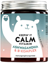 Bears with Benefits Keepin' It Calm vitaminy pro méně stresu