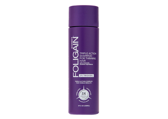 Foligain Triple Action šampon proti padání vlasů s 2% trioxidilem pro ženy