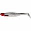 WESTIN: Gumová nástraha ShadTeez Slim 14cm 17g Redlight 2ks
