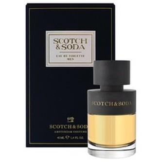Scotch & Soda Men EDT Obsah: 90ml