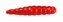GULP! ALIVE HONEY WORM 2,5CM RED