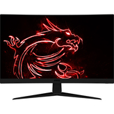 LED monitor MSI Optix G27C5