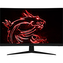 LED monitor MSI Optix G27C5