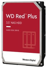 WD RED PLUS 2TB / WD20EFZX / SATA 6Gb/s /  Interní 3,5"/ 5400rpm / 128MB