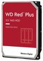 WD RED PLUS 2TB / WD20EFZX / SATA 6Gb/s /  Interní 3,5"/ 5400rpm / 128MB