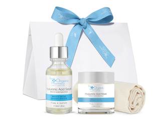 The Organic Pharmacy Intense Moisture Boost Kit