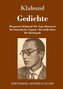 Gedichte