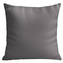 Dekorační venkovní polštář s výplní MALIBU šedá 50x50 cm Mybesthome